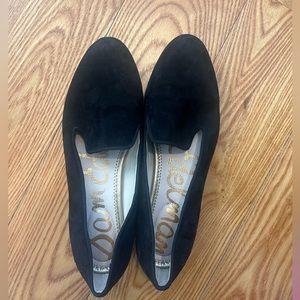 Sam Edelman Suede Loafers